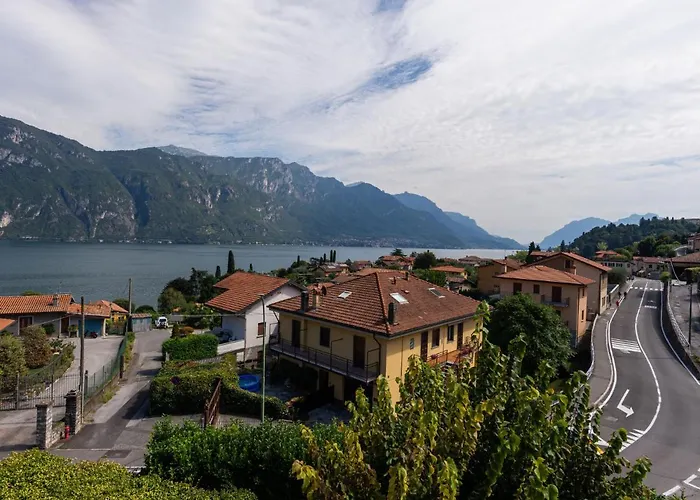 Vittoria By Interhome * Белладжо