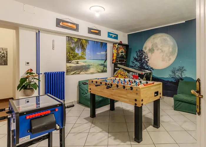 Vittoria By Interhome Белладжо