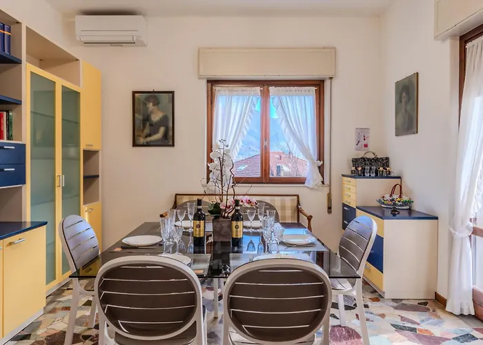 Вилла Vittoria By Interhome Белладжо