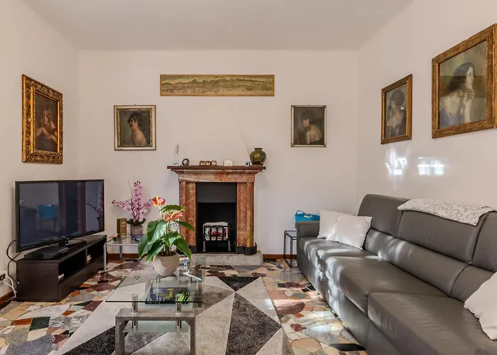 Vittoria By Interhome Вилла Белладжо