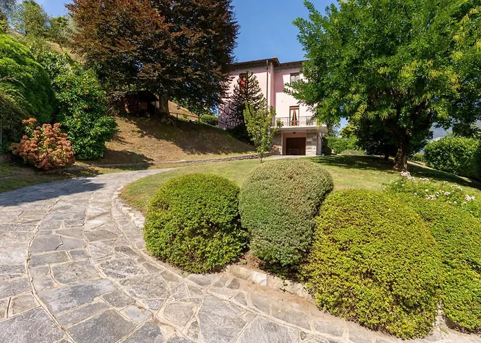 Villa Vittoria By Interhome Bellagio