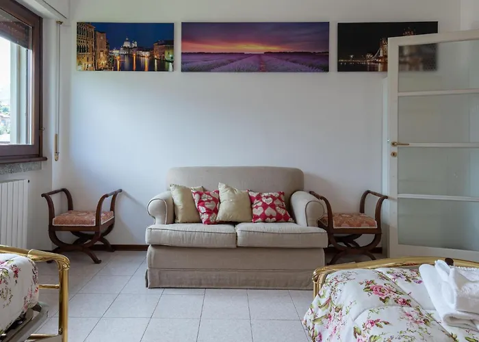 Villa Vittoria By Interhome Bellagio